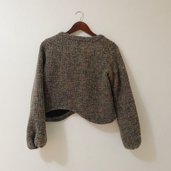 Line + Dot sweater - Picture 2 of 3